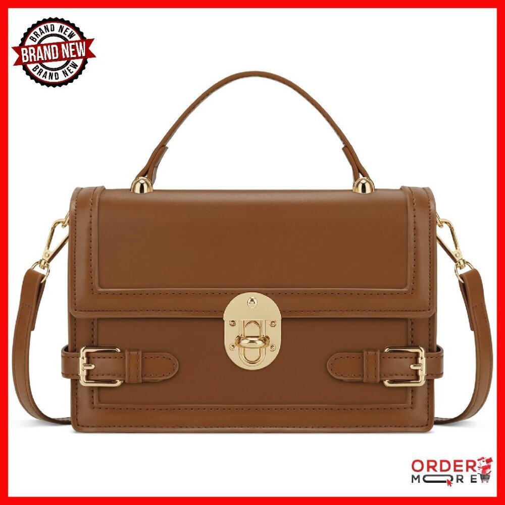 Woven PU Leather Crossbody Bag with Adjustable Strap & Clutch Option